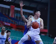 山西队对阵北京首钢,胜出唯有实力的球员