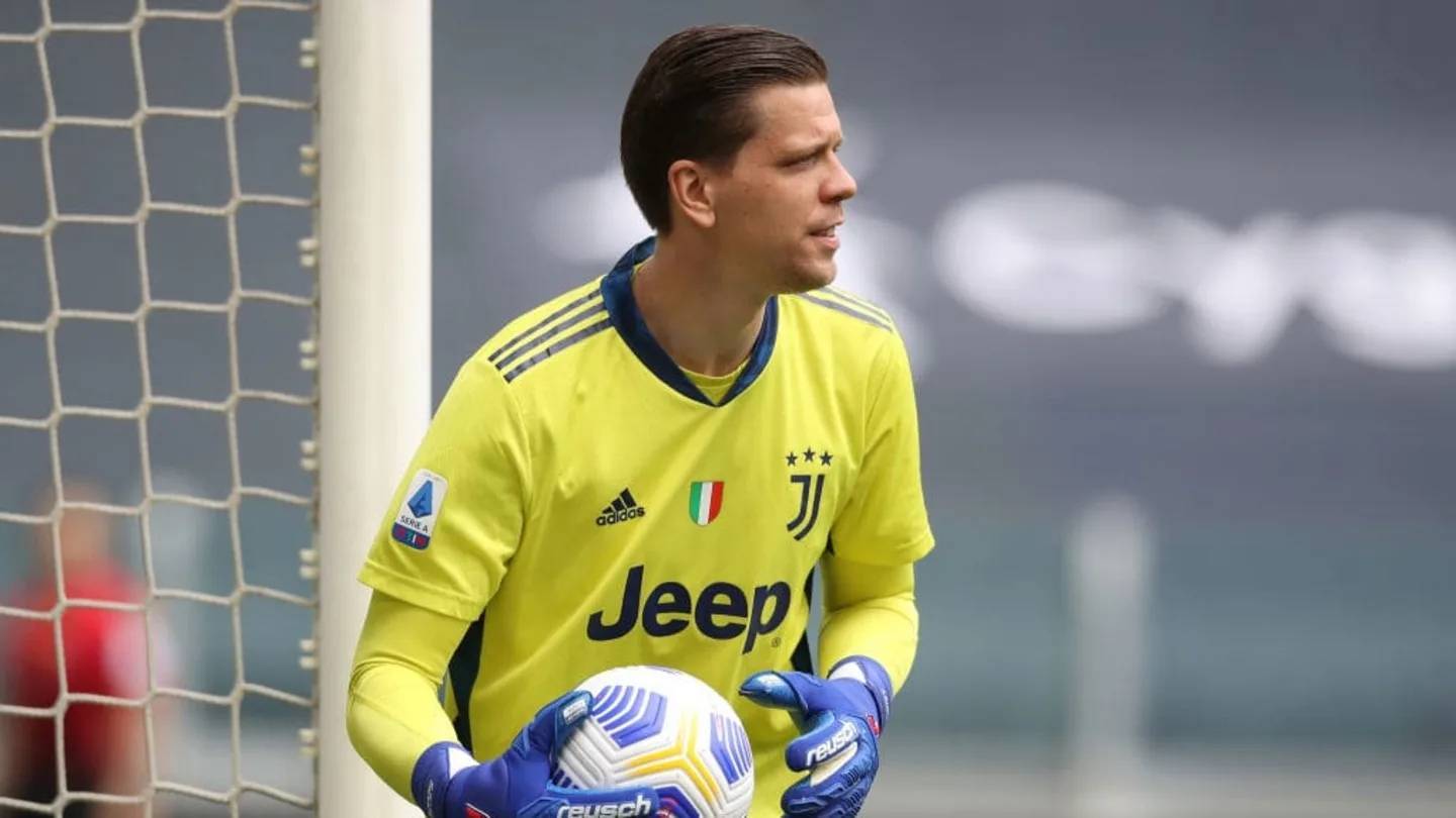 尤文图斯门将什琴斯尼