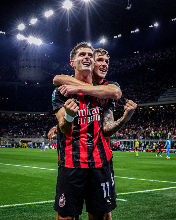 体育娱乐-桑普 ac米兰