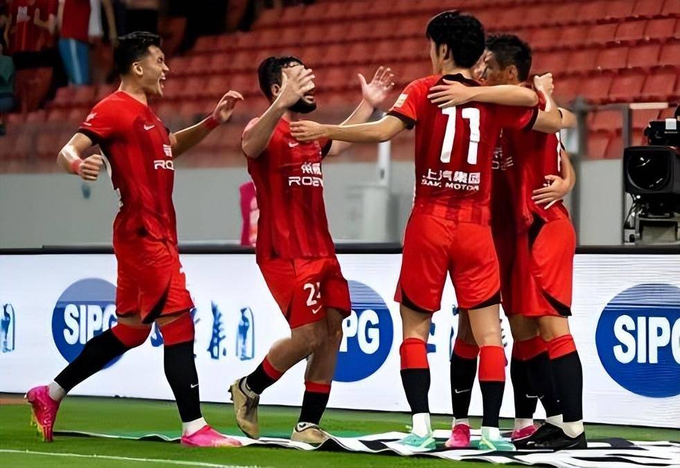 上海上港战绩500