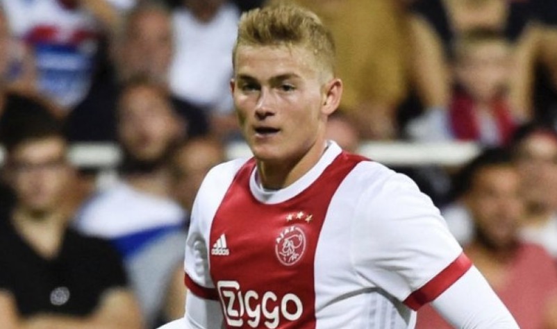 阿贾克斯淘汰尤文